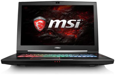 MSI GT73VR 17.3 In Ci7 16GB 1TB 256GB GTX1050 Gaming Laptop MSI GT73VR 17.3 In Ci7 16GB 1TB 256GB GTX1050 Gaming Laptop